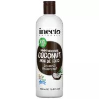 Inecto шампунь Super Nourishing Coconut Питательный с маслом кокоса