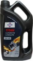 Моторное масло FUCHS Titan SuperSyn Longlife 5W-40, 4л