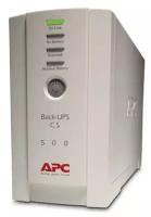 ИБП APC Back-UPS cs 500VA/300W 230V Interface Port DB-9 RS-232 USB