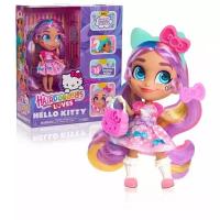 Кукла Hairdorables Loves Hello Kitty Limited Edition Collectible Doll