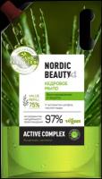 ORGANIC COLLECTION Жидкое мыло Nordic Beauty Восстановление и защита Кедровое, 1 л