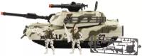 Игровой набор Chap Mei Soldier Force - Тундровый патрульный танк 540053