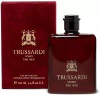 Trussardi Uomo The Red туалетная вода 100 мл для мужчин