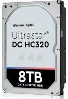 Жесткий диск Western Digital Ultrastar DC HC320 8Tb HUS728T8TALE6L4 0B36404