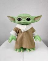 Малыш йода грогу игрушка мандалорец star wars baby yoda