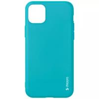 Чехол Deppa Gel Color Case для Apple iPhone 11, мятный