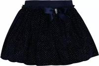 Школьная юбка Cascatto, размер 6/116, синий