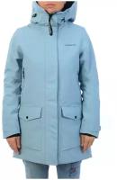 Куртка женская Didriksons Frida 503170 (L голубой)
