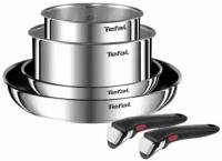 Набор кастрюль Tefal Ingenio Emotion 6 предметов