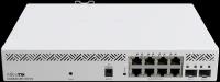 Коммутатор Mikrotik CSS610-8P-2S+IN