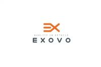 EXOVO 01165E Замок ремня натяжения тента прицепы