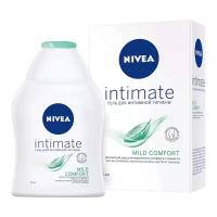 Средство для интимной гигиены Nivea Intimate - Mild Comfort Гель для интимной гигиены 250 мл