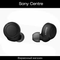 Наушники Sony беспроводные WF-C500. Цвет: чёрный