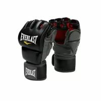 Перчатки Everlast тренировочные Grappling черные L/XL