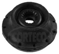 CORTECO 80001633 Опора пер.амортизатора с подшип