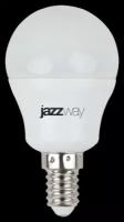 Лампа светодиодная jazzway 1027870-2, E14, G45