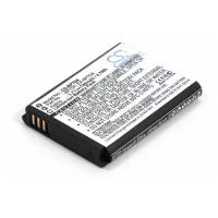 Аккумуляторная батарея для Samsung BP70A, BP-70A, EA-BP70A (740mAh)