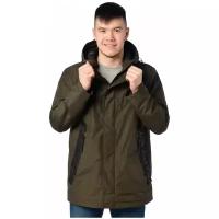 Куртка мужская KASADUN 001 размер 46, хаки