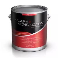 ACE Paint Clark+Kensington Flat Interior глубокоматовая Ultra White 0.946 л 1.51 кг