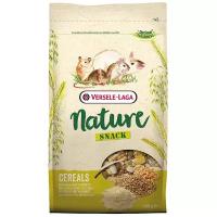 Versele-Laga Nature Snack Cereals - Дополнительный корм для грызунов со злаками - 500 г