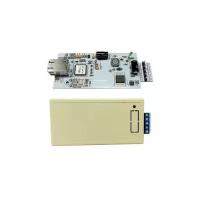 GATE-485/Ethernet Преобразователь интерфейса Ethernet в RS485. 1 порт 10/100Base-T, полный дуплекс