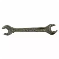 Ключ рожковый Сибртех 13 х 14 мм, CrV, фосфатированный, ГОСТ 2839 14325