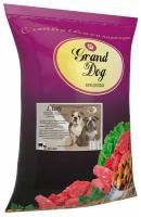 Сухой корм Grand Dog Lion с ягненком для собак крупных и средних пород