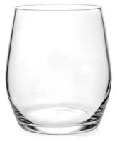 RCR Набор стаканов для воды RCR BICCHIERE WINE DROP 360 мл(6 шт)