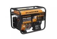 Электогенератор CARVER PPG-6500E