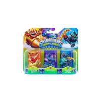 Skylanders Swap Force. Набор из трех фигурок: Star Strike, Anchors Away Gill Grunt, Big Bang Trigger Happy