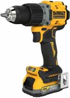 Аккумуляторная дрель шуруповерт 18В DCD800E1T DeWALT DCD800E1T-QW