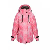 Куртка Oldos, размер 170, розовый