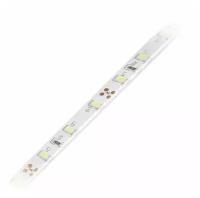 Светодиодная лента Volpe 4.8W/m 60LED/m 2835SMD теплый белый 5M ULS-Q323 2835-60LED/m-8mm-IP65-DC12V-4,8W/m-5M-3000K UL-00004533