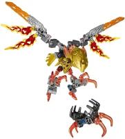Конструктор Bionicle «Икир - Тотемное животное Огня»