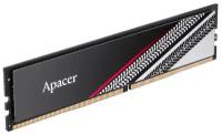 Модуль памяти Apacer DDR4 2666 16GB DIMM TEX Gaming Memory AH4U16G26C08YTBAA-1 Non-ECC, CL16, 1.2V, Intel XMP 2.0, Heat Sink, RTL