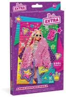 Алмазная мозаика Barbie, 10*15см, ассорти, 355412