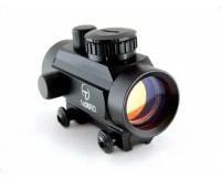 Коллиматор Target Optic 1x30 закрытого типа, на призму 11мм TO-1-30-DT Target Optic TO-1-30-DT