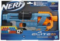 Nerf Игрушка Hasbro Nerf Бластер E2.0. Коммандер E9485