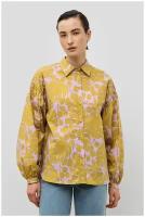 Блузка BAON Блузка Baon B1723021, размер: L, COLD PEONY-HONEY PRINTED