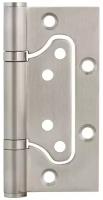 Петля из нержавейки универсальная без врезки Fuaro 500-2BB 100x2,5 (INOX 304) 2ШТ/упак