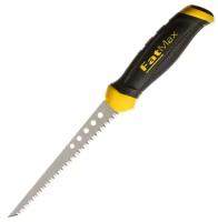 Узкая ножовка по гипсокартону STANLEY FatMax 0-20-556 302 мм