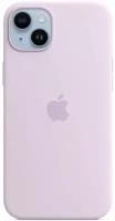 Чехол Apple iPhone 14 Plus Silicone MagSafe Lilac