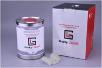 Фотополимер Gorky Liquid Dental Surgical FL прозрачный (1л)