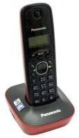 Телефон DECT Panasonic KX-TG1611RUR