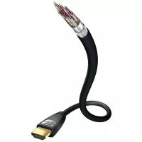 Кабель HDMI - HDMI Inakustik 00324515 Star HDMI 1.5m