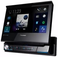 Автомагнитола Pioneer AVH-A7250BT 1DIN 4x50Вт 7