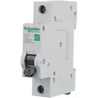 Schneider Electric Автоматический выключатель Schneider Electric Easy 9 1П 16А С 4,5кА 230В (EZ9F34116)