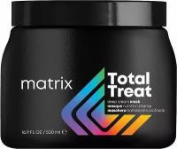 Matrix Крем-маска для глубокого ухода за волосами Total Treat 500мл