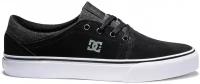 Кроссовки DC SHOES, мужские, цвет: черный, размер: 11D(US)