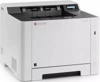 Принтер Kyocera ECOSYS P5026cdn 1102RC3NL0/A4 цветной/печать Лазерный 1200x1200dpi 26стр. мин/ Сетевой интерфейс (RJ-45)